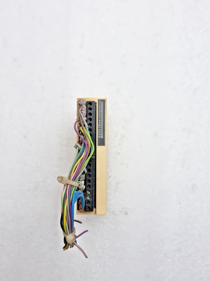 Schneider Electric Modicon TM2DDI16DT DC Input Module TM2DDI16DT